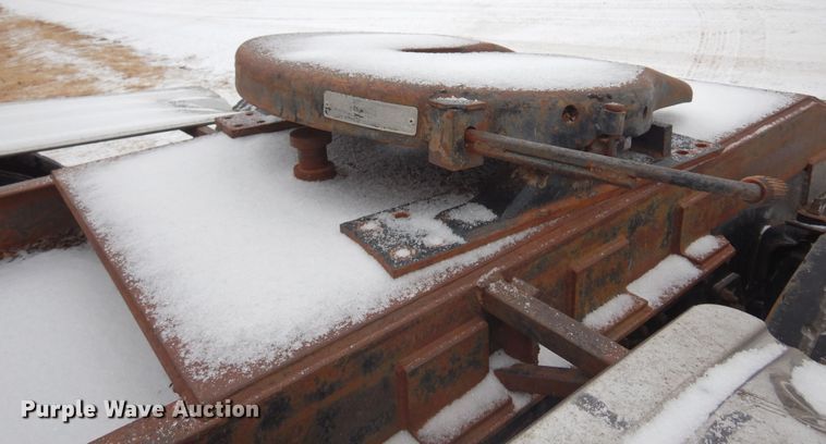 image for item DK4291 1994 Freightliner FLC112  winch truck