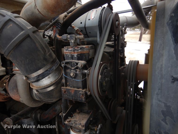 image for item DK4291 1994 Freightliner FLC112  winch truck