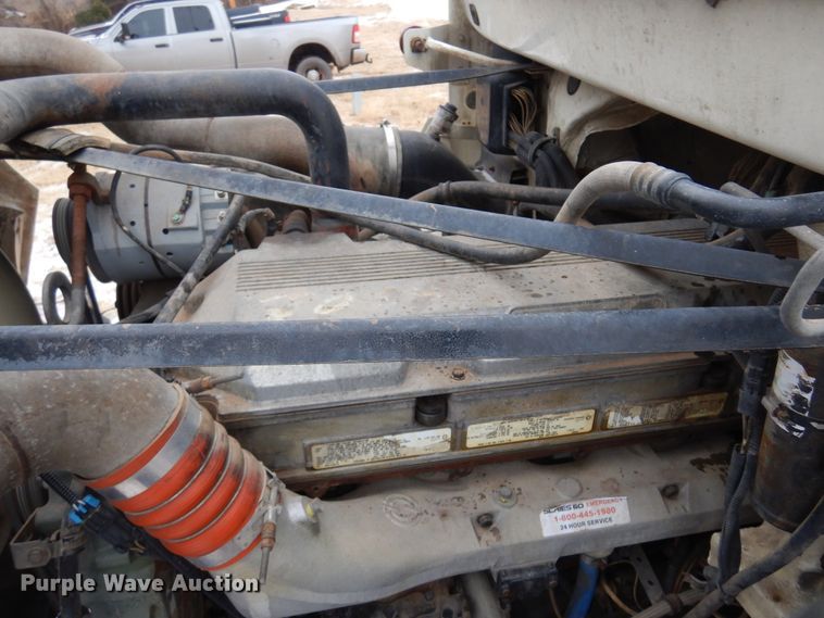 image for item DK4291 1994 Freightliner FLC112  winch truck