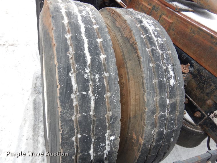 image for item DK4291 1994 Freightliner FLC112  winch truck