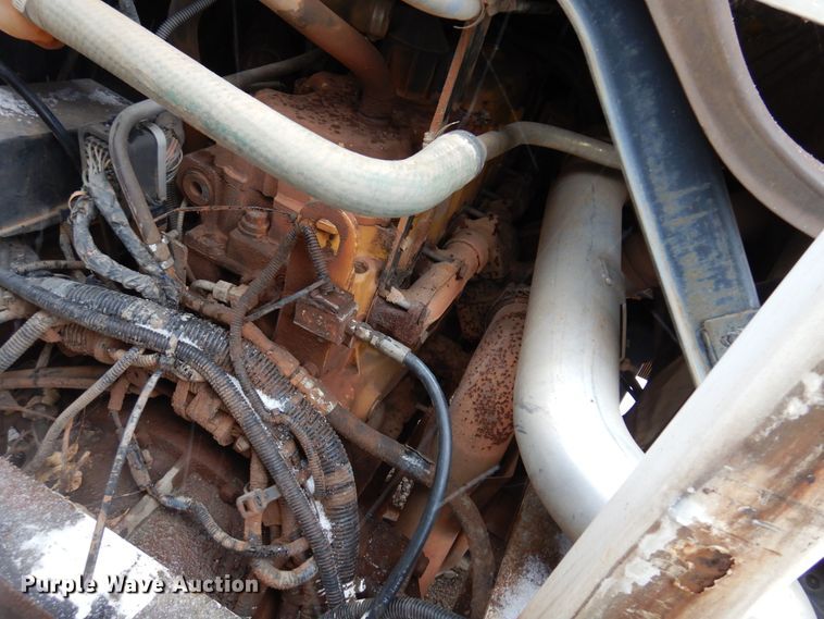 image for item DK4292 2001 Chevrolet T8500  bucket truck