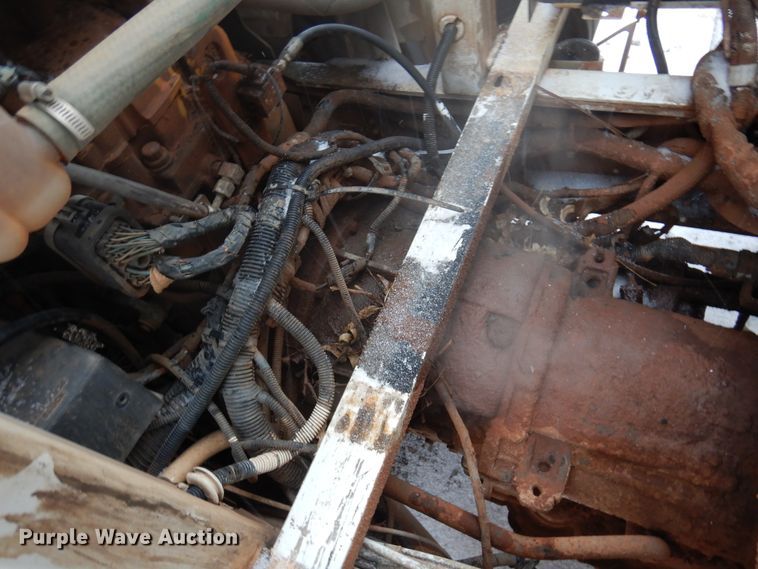 image for item DK4292 2001 Chevrolet T8500  bucket truck