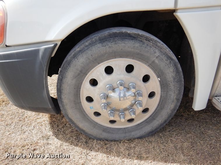 image for item DK4320 2015 Freightliner Cascadia 125  semi truck