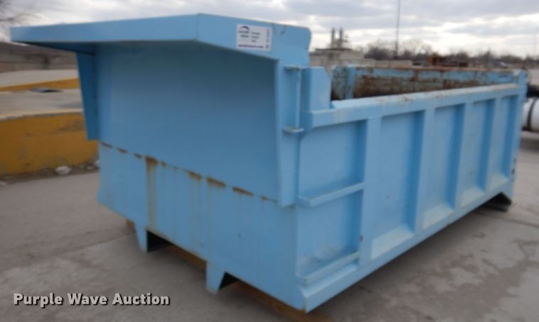 image for item DL5922 Dump bed