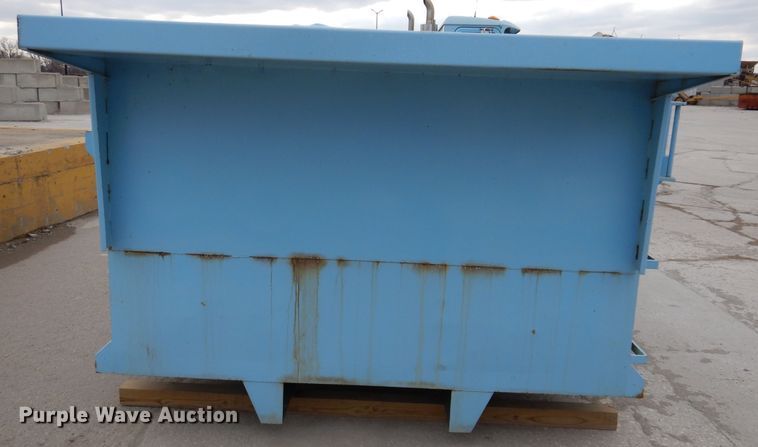 image for item DL5922 Dump bed