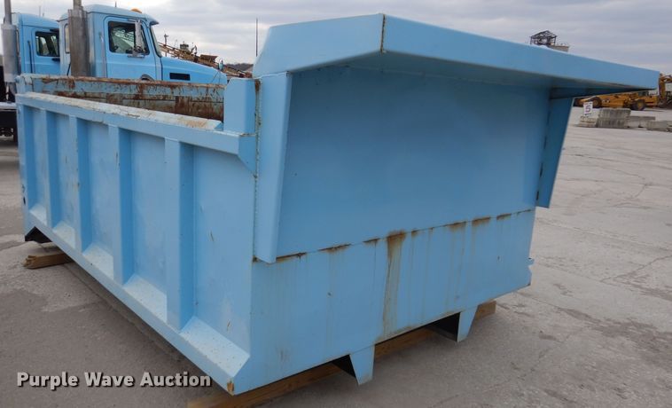 image for item DL5922 Dump bed