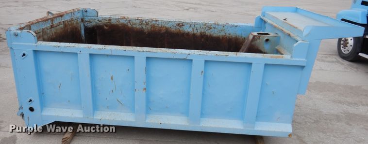 image for item DL5922 Dump bed