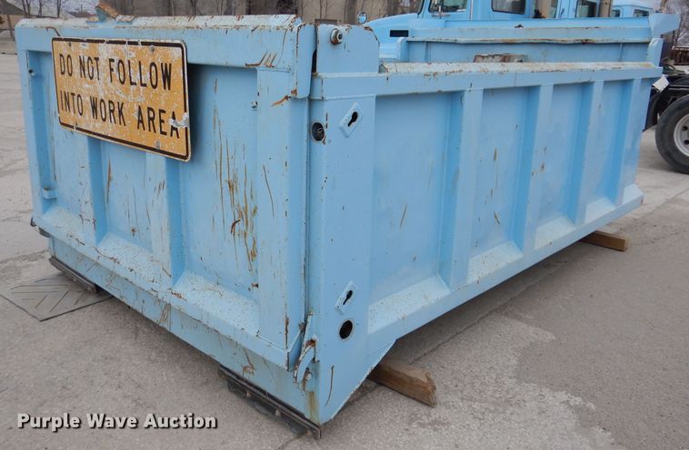 image for item DL5922 Dump bed