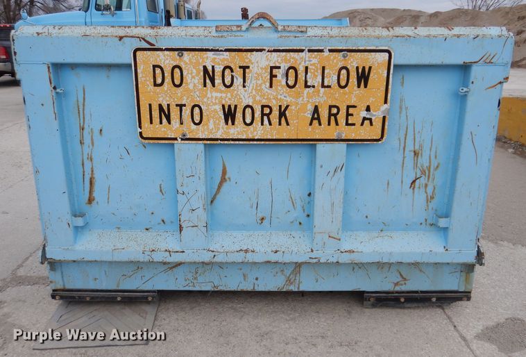 image for item DL5922 Dump bed