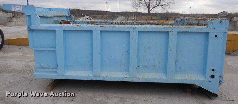 image for item DL5922 Dump bed