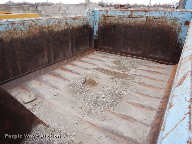 image for item DL5922 Dump bed