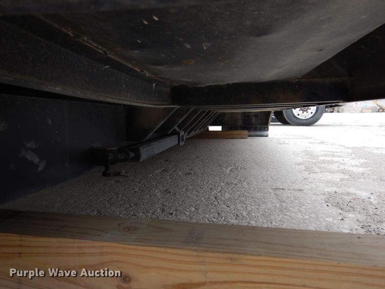 image for item DL5922 Dump bed