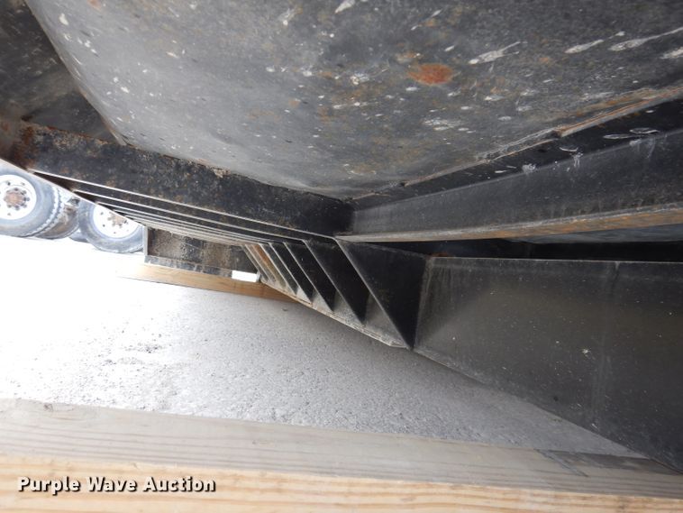 image for item DL5922 Dump bed