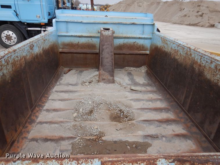 image for item DL5922 Dump bed