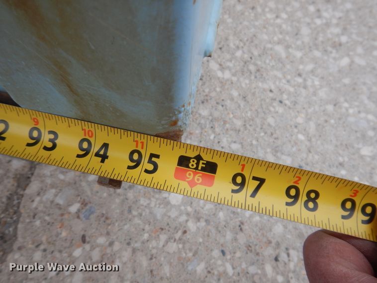 image for item DL5922 Dump bed