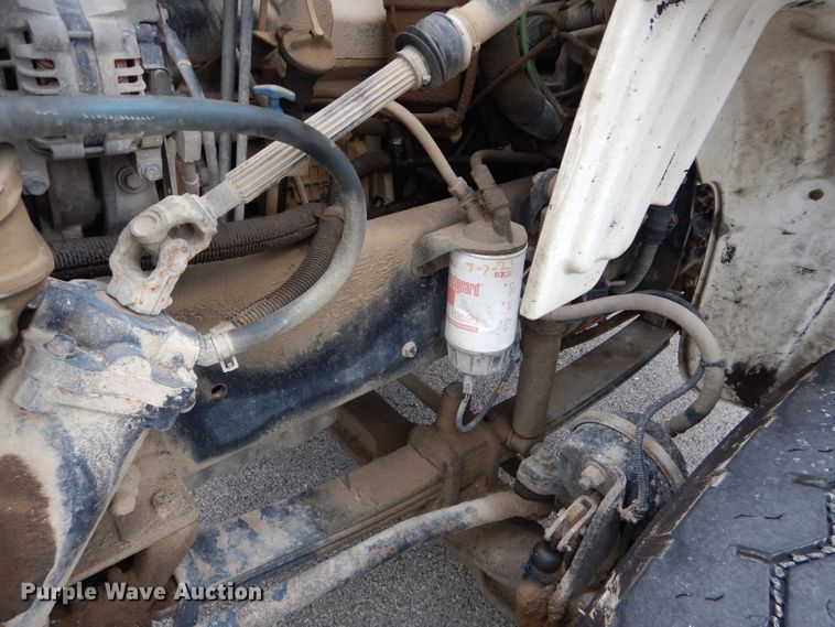 image for item DM4405 2007 Freightliner Business Class M2  truck cab and chassis