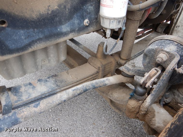 image for item DM4405 2007 Freightliner Business Class M2  truck cab and chassis