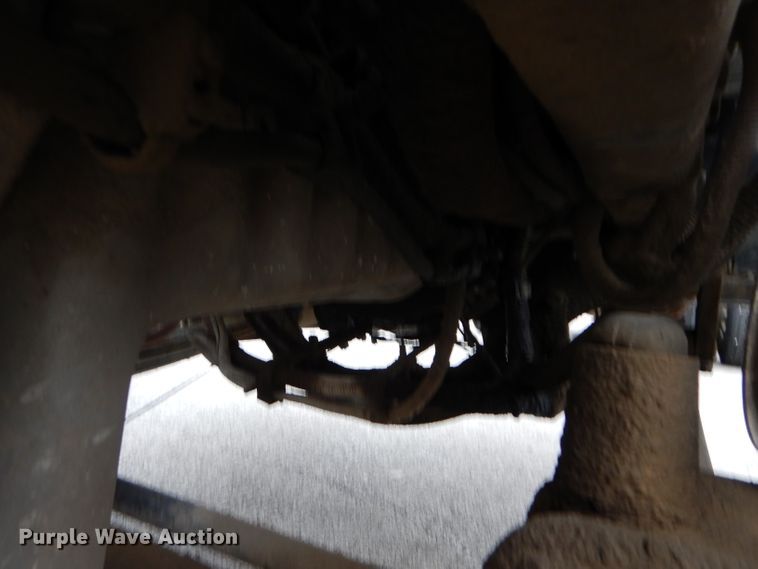 image for item DM4405 2007 Freightliner Business Class M2  truck cab and chassis