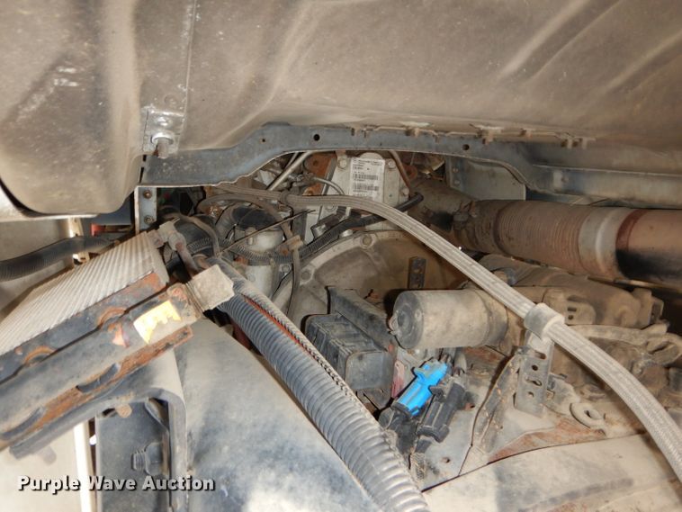 image for item DM4405 2007 Freightliner Business Class M2  truck cab and chassis