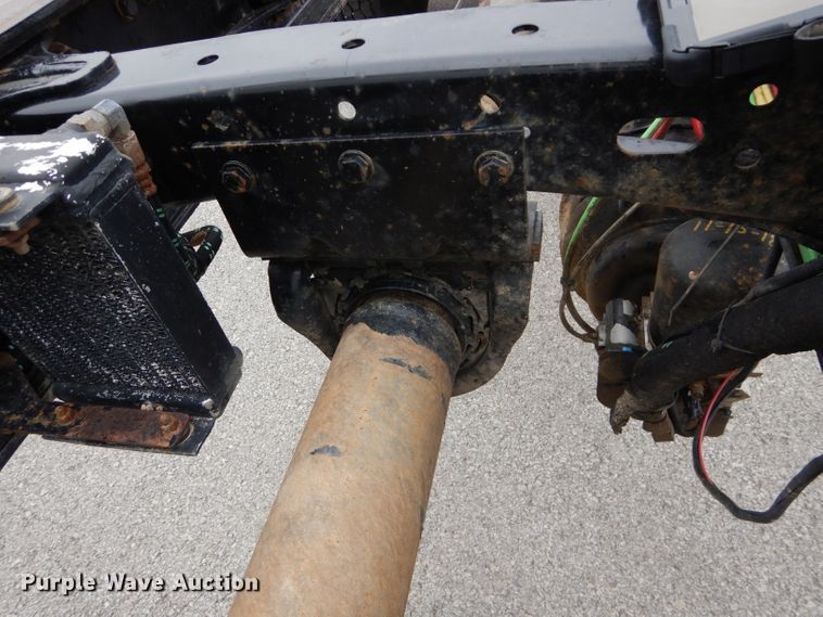 image for item DM4405 2007 Freightliner Business Class M2  truck cab and chassis