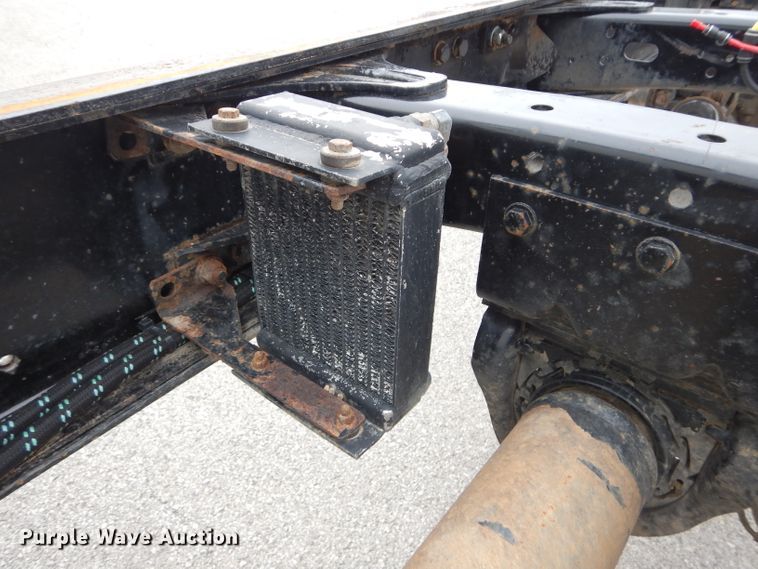 image for item DM4405 2007 Freightliner Business Class M2  truck cab and chassis