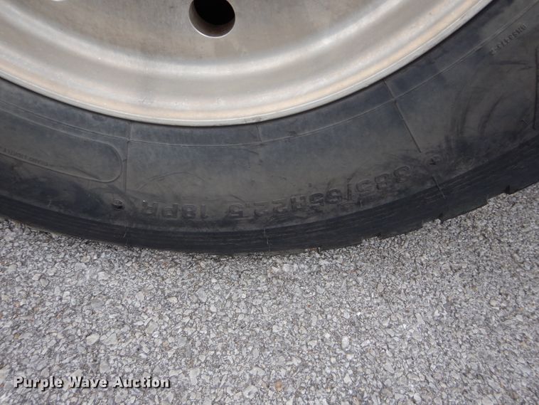 image for item DM4405 2007 Freightliner Business Class M2  truck cab and chassis