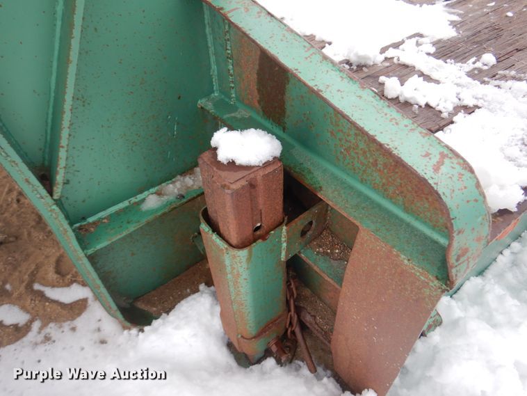 image for item DM5369 1981  Oilfield trailer