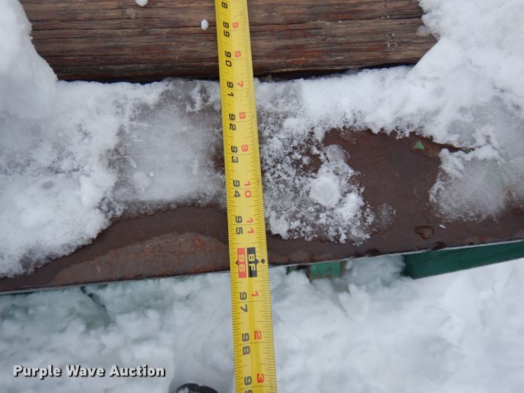 image for item DM5369 1981  Oilfield trailer