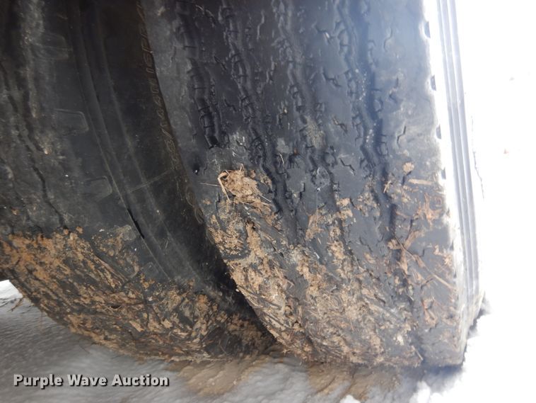 image for item DM5369 1981  Oilfield trailer