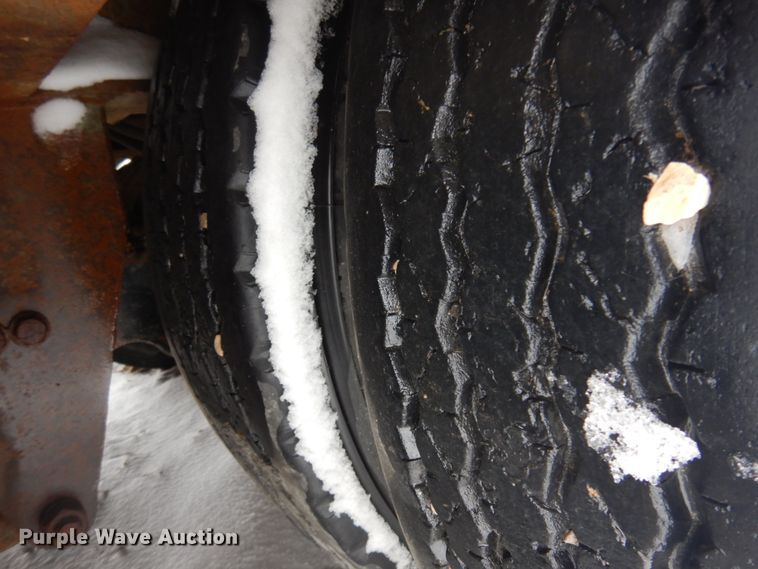 image for item DM5369 1981  Oilfield trailer