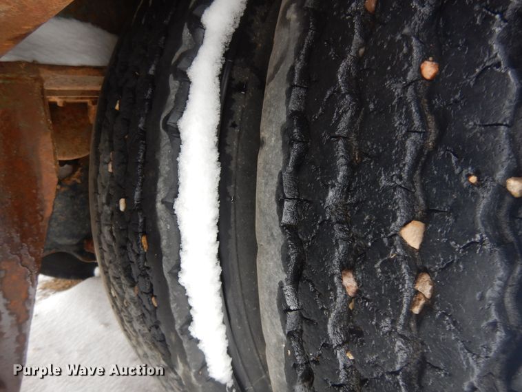 image for item DM5369 1981  Oilfield trailer