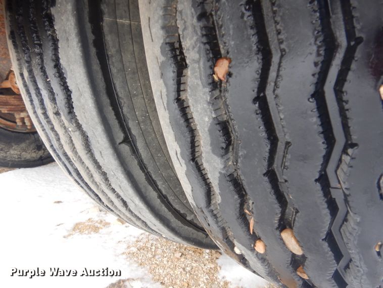 image for item DM5369 1981  Oilfield trailer