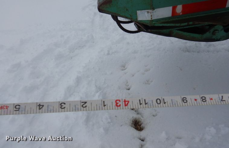 image for item DM5369 1981  Oilfield trailer