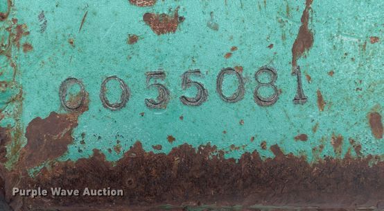 image for item DM5369 1981  Oilfield trailer