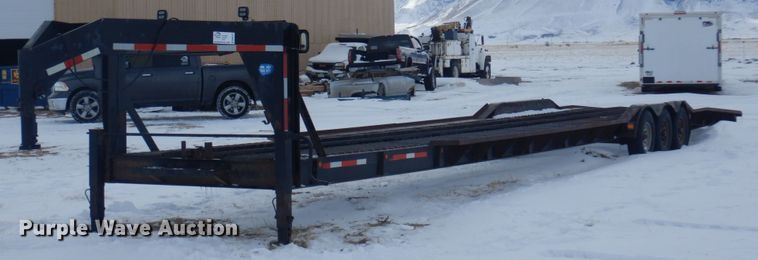 image for item DM5377 2015 Trail Rite  car trailer