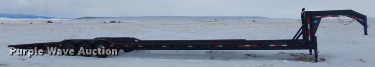 image for item DM5377 2015 Trail Rite  car trailer