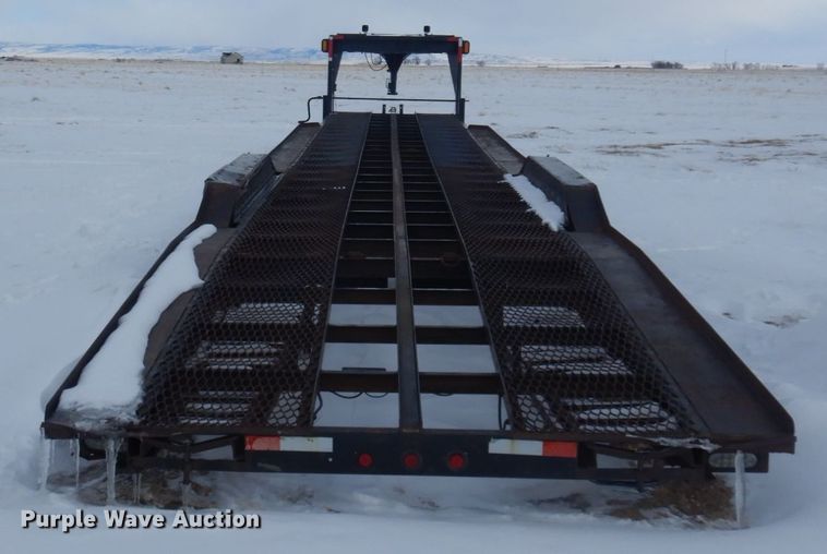 image for item DM5377 2015 Trail Rite  car trailer