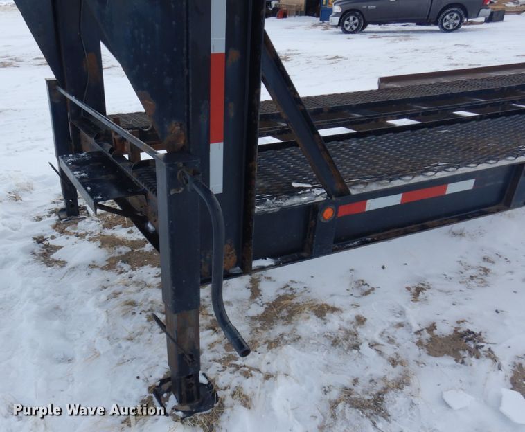 image for item DM5377 2015 Trail Rite  car trailer