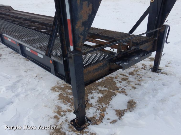 image for item DM5377 2015 Trail Rite  car trailer