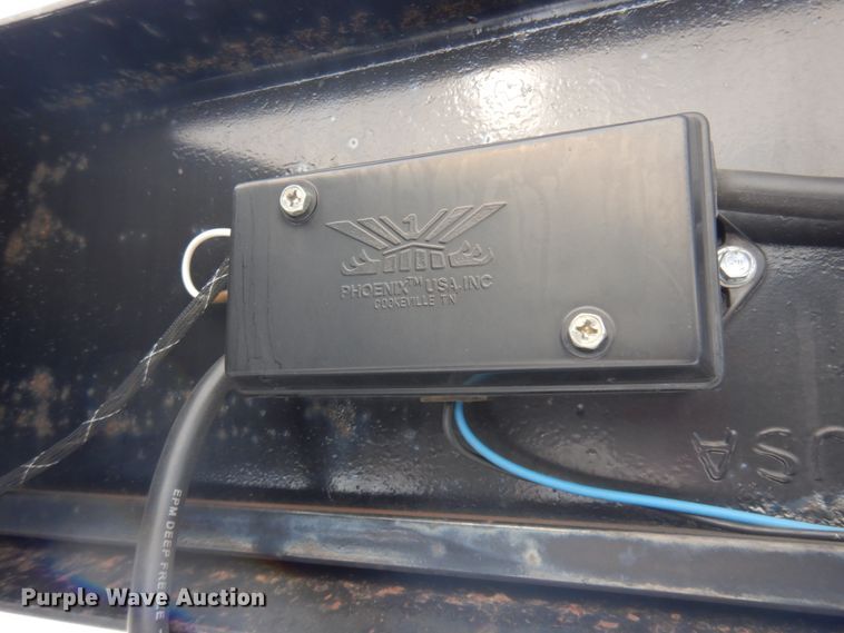 image for item DM5377 2015 Trail Rite  car trailer