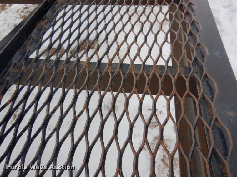 image for item DM5377 2015 Trail Rite  car trailer