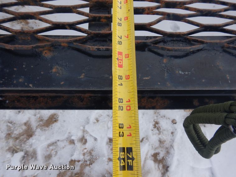 image for item DM5377 2015 Trail Rite  car trailer