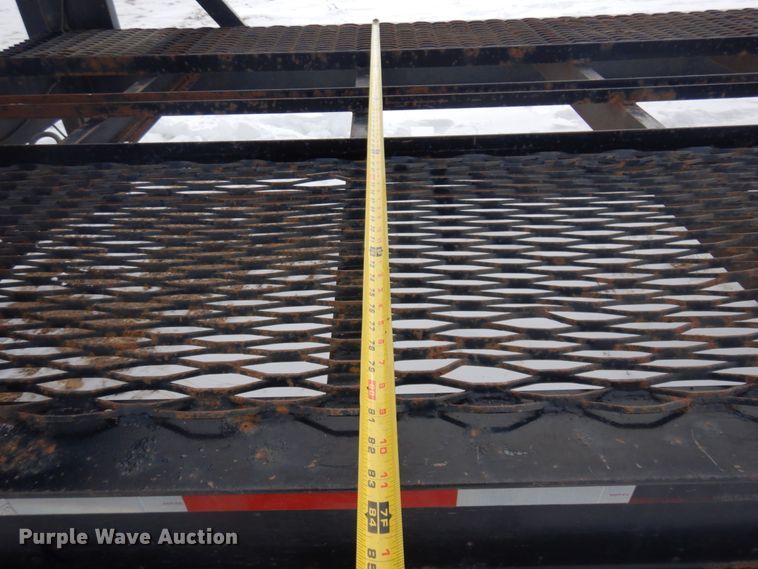 image for item DM5377 2015 Trail Rite  car trailer