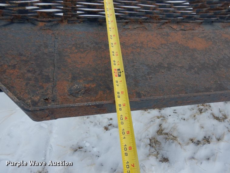 image for item DM5377 2015 Trail Rite  car trailer