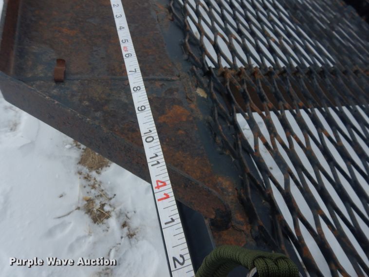 image for item DM5377 2015 Trail Rite  car trailer