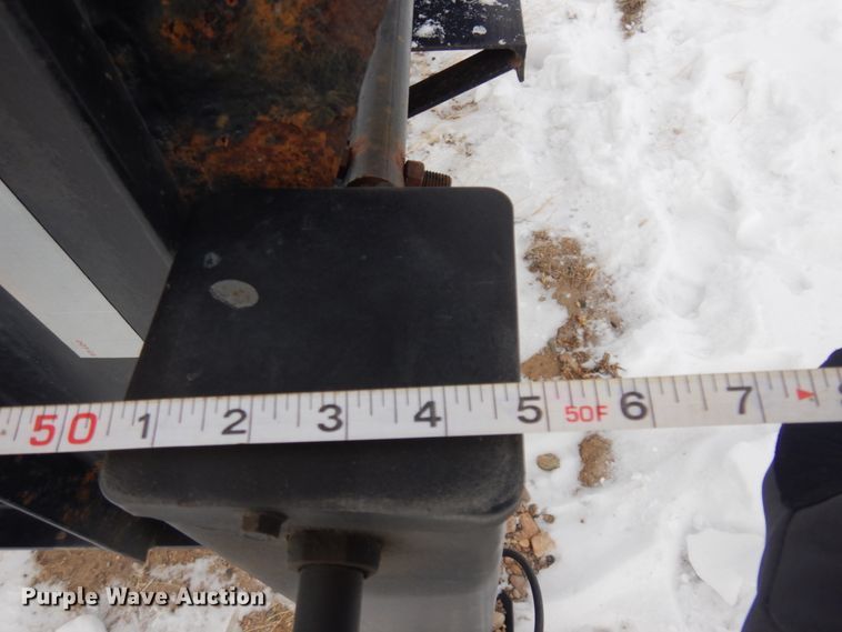 image for item DM5377 2015 Trail Rite  car trailer