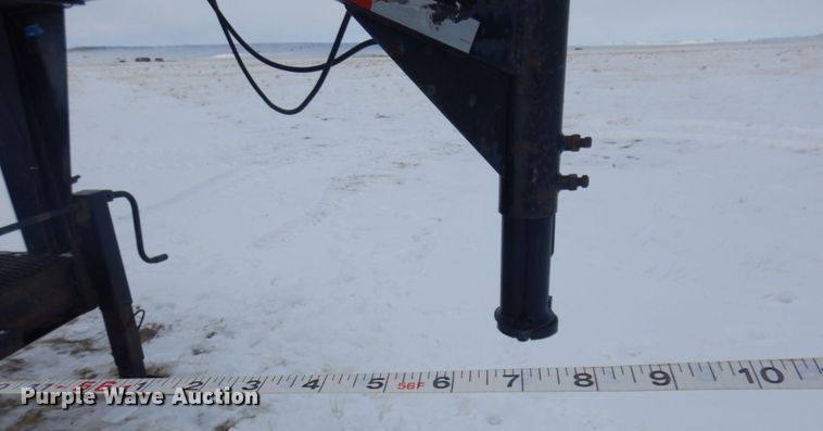 image for item DM5377 2015 Trail Rite  car trailer