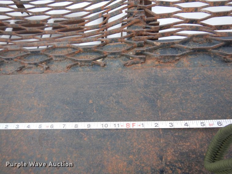 image for item DM5377 2015 Trail Rite  car trailer