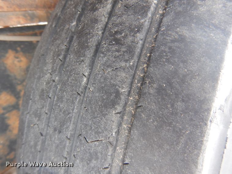 image for item DM5377 2015 Trail Rite  car trailer