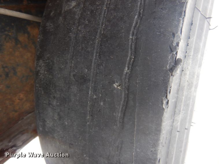 image for item DM5377 2015 Trail Rite  car trailer